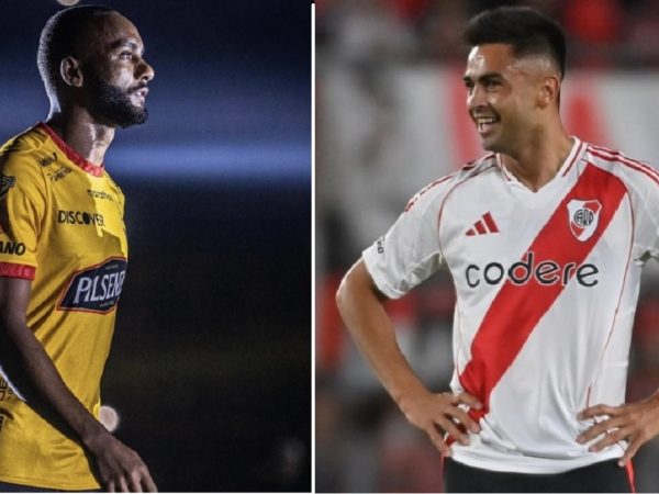 Leonai Souza y Gonzalo Martínez no jugarán este duelo copero por lesión.