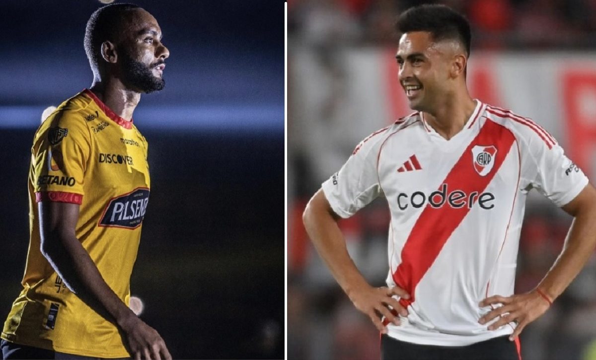 Leonai Souza y Gonzalo Martínez no jugarán este duelo copero por lesión.