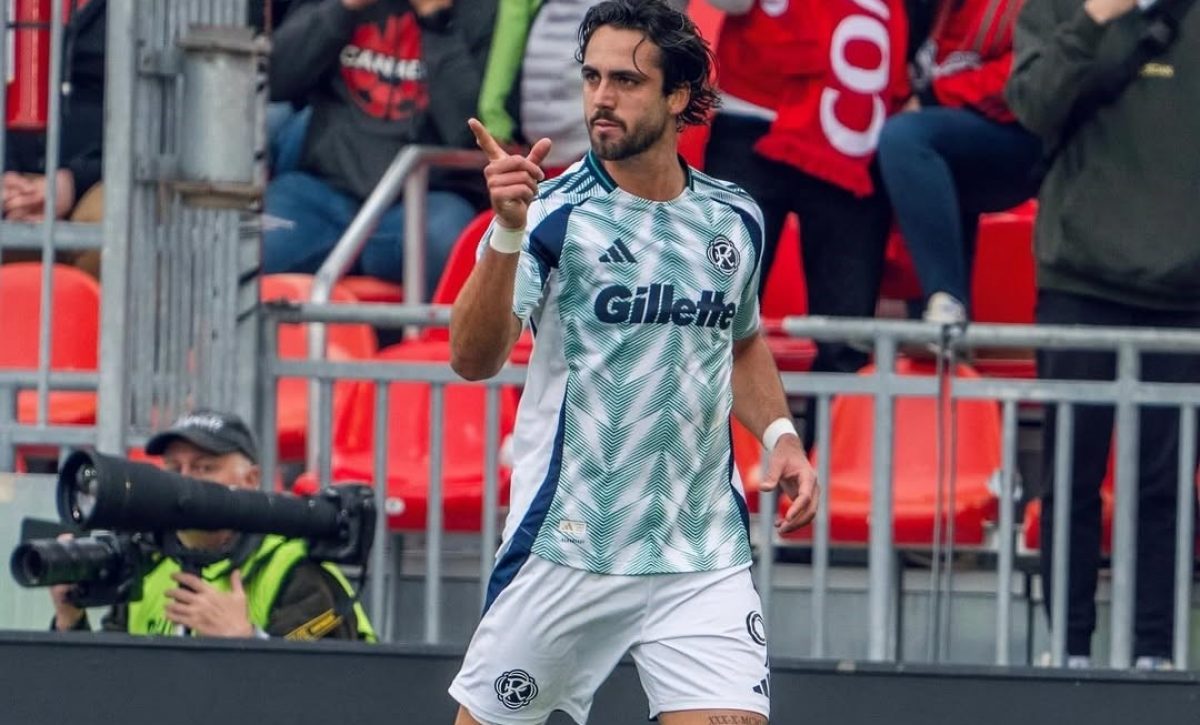 Leonardo Campana apunta al Mundial 2026 con New England Revolution