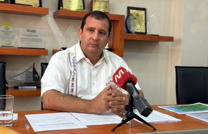Leonardo Orlando: “Nuestra meta es lograr que Manabí sea más justo, en paz, con dignidad, e igualdad donde nadie se quede atrás”