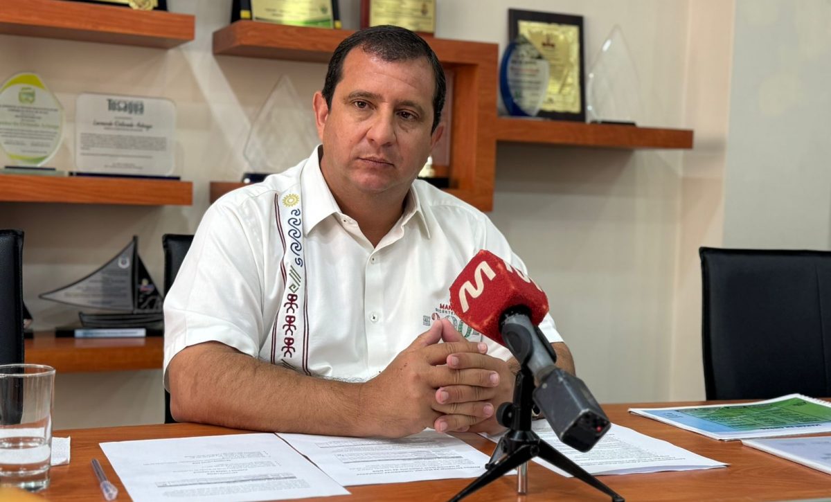 Leonardo Orlando: “Nuestra meta es lograr que Manabí sea más justo, en paz, con dignidad, e igualdad donde nadie se quede atrás”