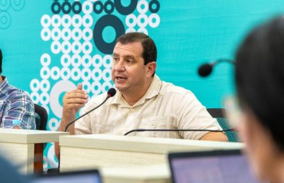 Leonardo Orlando acata fallo y entrega vía Portoviejo-Montecristi al MTOP
