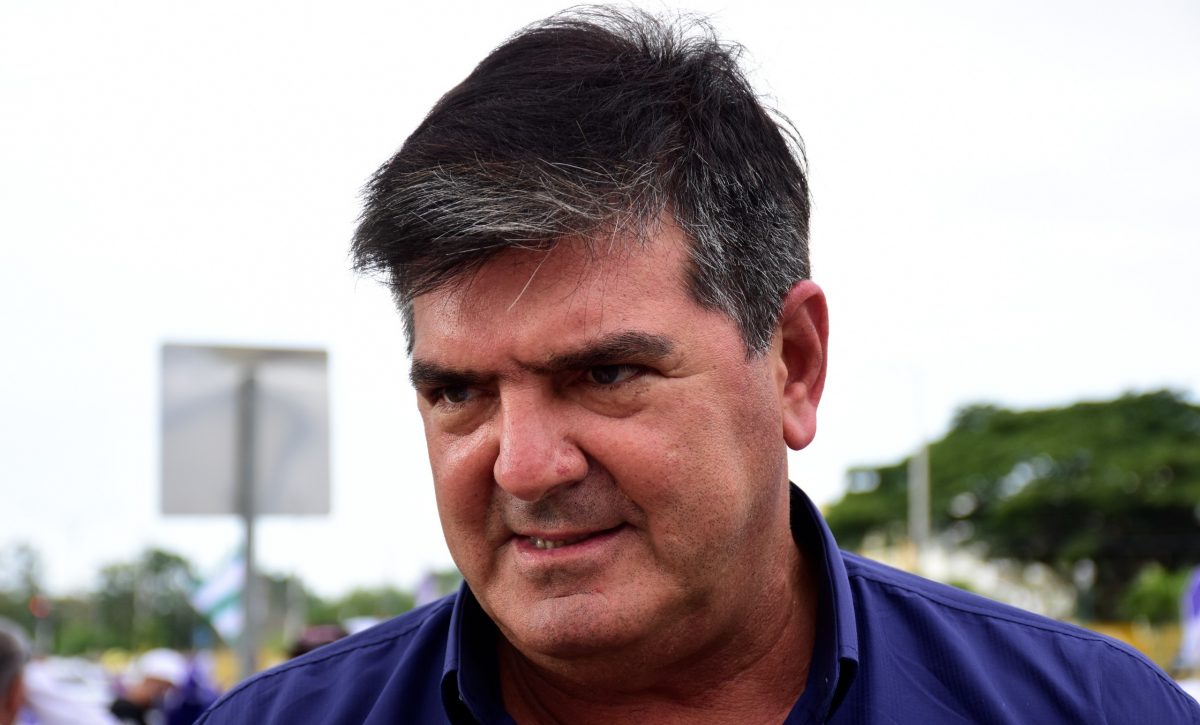Leonardo Viteri ‘La Ley de Contratación Pública fue hecha a la medida de la corrupción’