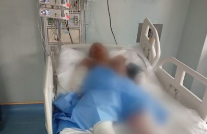 “Leonardo lucha por su vida” el drama tras un accidente mortal en El Carmen