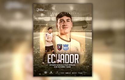 Leones FC cambia de sede su duelo ante Emelec y ahora se jugará en el estadio Gonzalo Pozo Ripalda de Quito