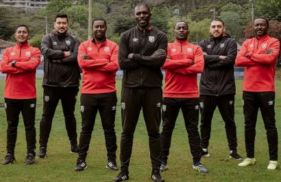 Exmundialistas dirigirán a Leones FC en su lucha por ascender