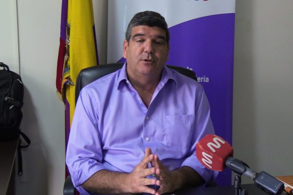 Leopoldo Viteri deja la Subsecretaría del MAG en Manabí tras 17 meses de gestión