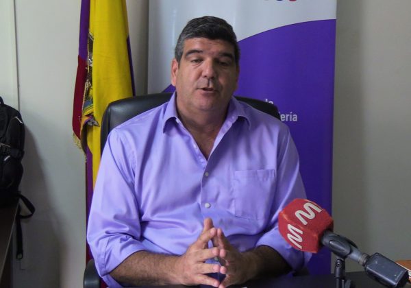 Leopoldo Viteri deja la Subsecretaría del MAG en Manabí tras 17 meses de gestión
