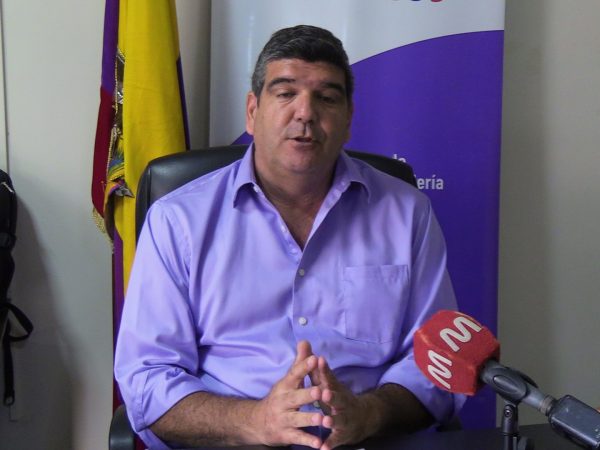 Leopoldo Viteri deja la Subsecretaría del MAG en Manabí tras 17 meses de gestión