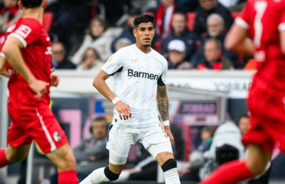 Leverkusen empata tras autogol de Piero Hincapié y Bayern Múnich se corona campeón de la Bundesliga