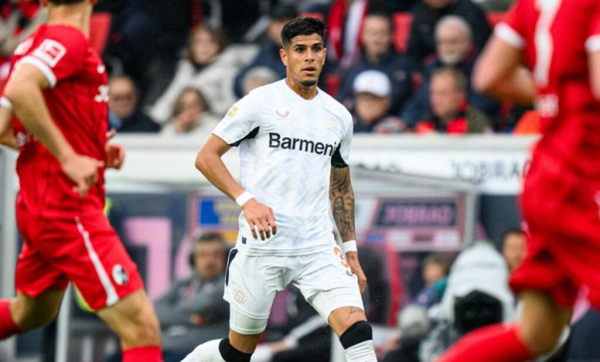 Leverkusen empata tras autogol de Piero Hincapié y Bayern Múnich se corona campeón de la Bundesliga