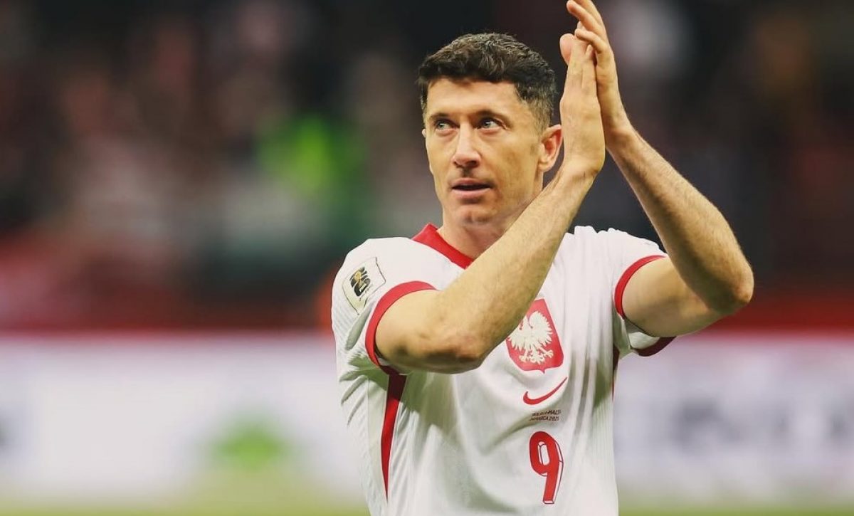 Lewandowski renuncia a Polonia mientras Michal Probierz sea seleccionador