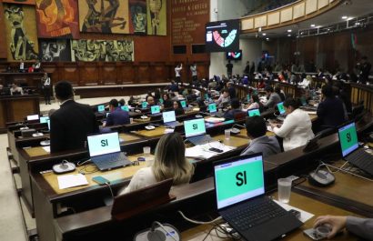 Ley Orgánica de Inteligencia Legisladores aprobaron el proyecto presentado en la Asamblea Nacional . (Asamblea Nacional).