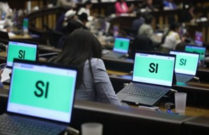 Ley de Fortalecimiento y Sostenibilidad Crediticia voces divididas en la Asamblea Nacional tras aprobación. (AN)