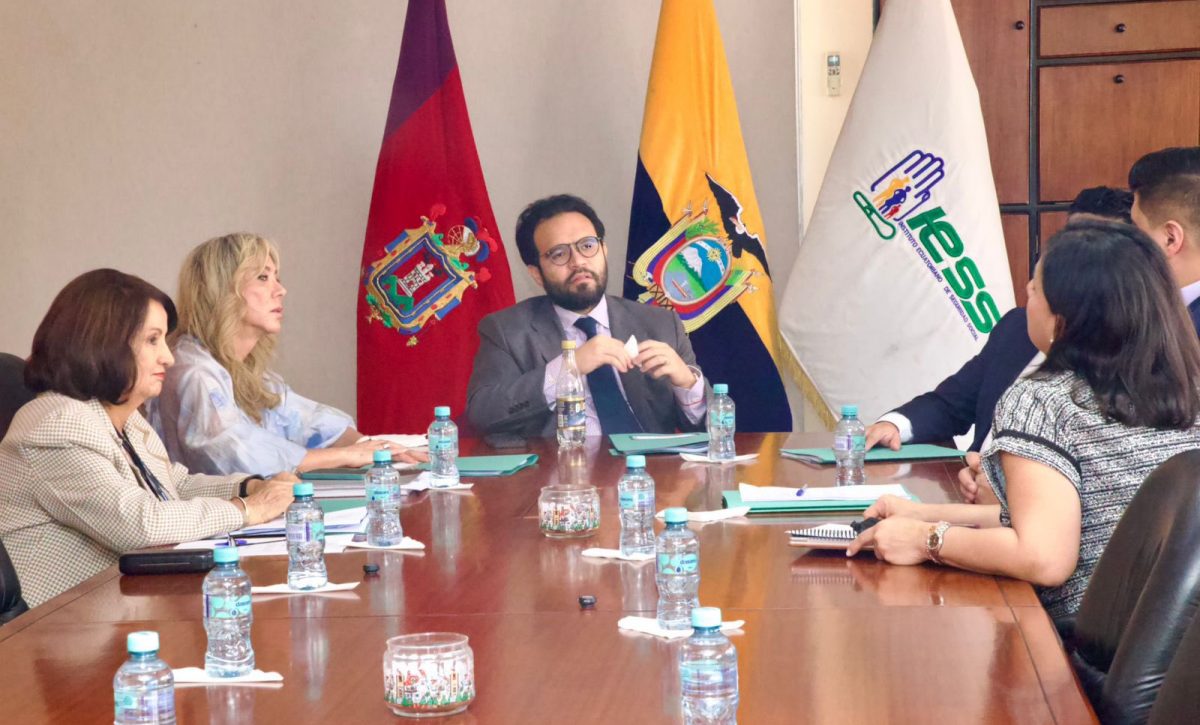 Ley de Integridad Pública elimina compras directas de hospitales del IESS