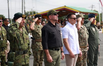 Ley de Inteligencia: ¿En qué consiste la norma recientemente aprobada por la asamblea Nacional? (Presidencia de Ecuador).
