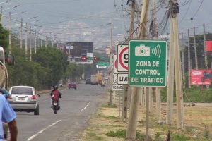 Ley prohíbe multas con radares y deja a Portovial sin ingresos mensuales de $45 mil hasta diciembre