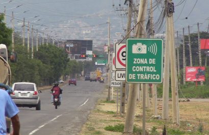 Ley prohíbe multas con radares y deja a Portovial sin ingresos mensuales de $45 mil hasta diciembre