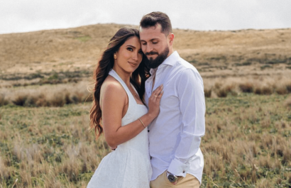 Leyla Espinoza, Miss Ecuador 2020, contrajo matrimonio y espera a su primer bebé