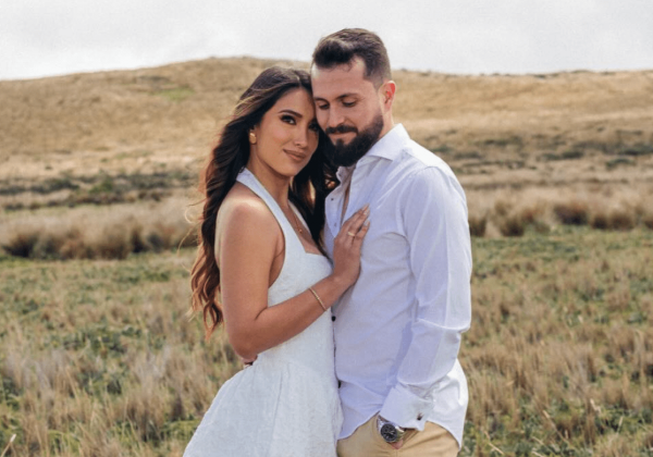 Leyla Espinoza, Miss Ecuador 2020, contrajo matrimonio y espera a su primer bebé