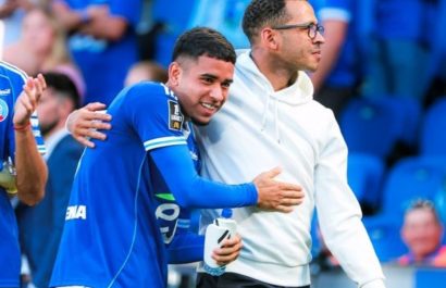 Liam Rosenior elogia el talento y actitud de Kendry Páez.