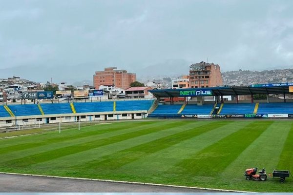 Libertad FC rechaza inhabilitación del Reina del Cisne y jugará en Cuenca