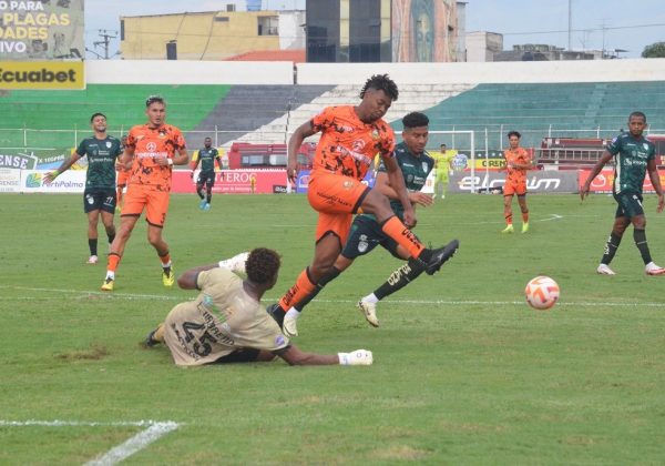Libertad FC sorprendió a Orense al derrotarlo 0-1 en el estadio 9 de Mayo, en un encuentro disputado por la Liga Ecuabet.
