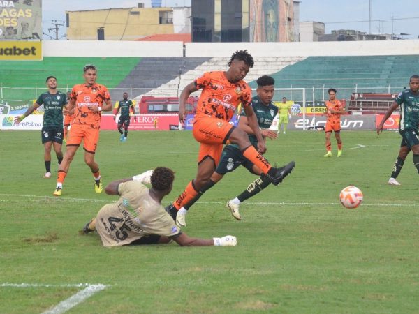 Libertad FC sorprendió a Orense al derrotarlo 0-1 en el estadio 9 de Mayo, en un encuentro disputado por la Liga Ecuabet.