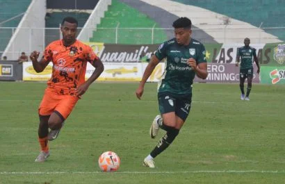 Libertad le ha ganado dos veces a Orense en esta temporada.