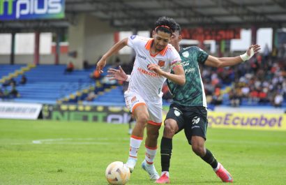 Libertad vence 2-0 a Orense en Loja y se ilusiona con un cupo a Copa Libertadores
