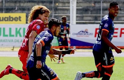 Libertad hunde más a Mushuc Runa y sueña con el hexagonal final.