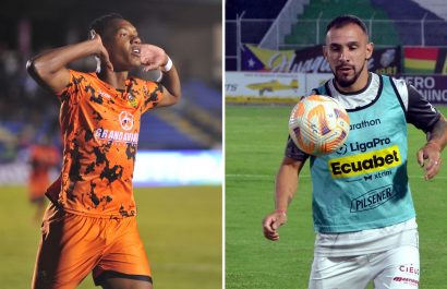 Libertad y Deportivo Cuenca abren la jornada 19 de la LigaPro en Loja