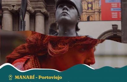 “Libertarias Anónimas” llega a Portoviejo y Estancia Vieja con presentaciones gratuitas