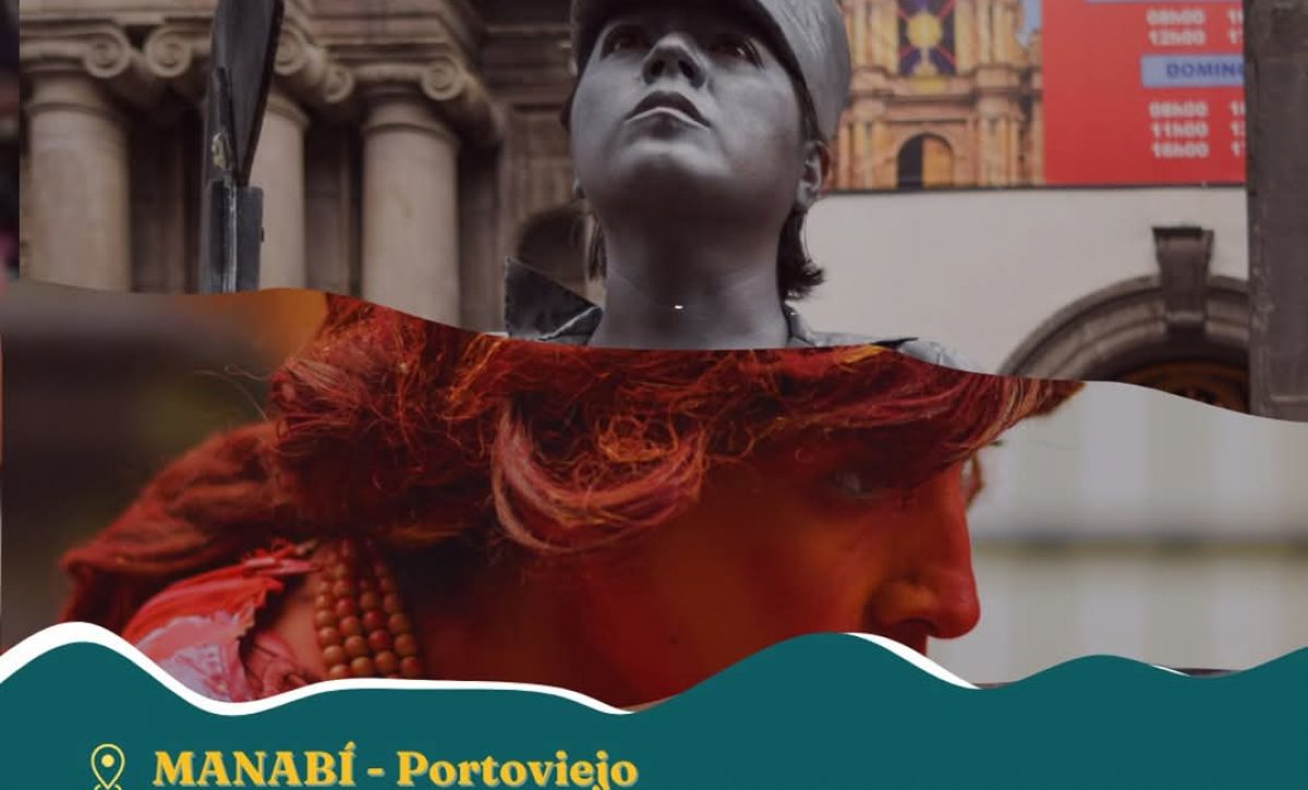 “Libertarias Anónimas” llega a Portoviejo y Estancia Vieja con presentaciones gratuitas