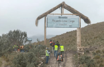 Licencia ambiental fue otorgada a Dundee Precious Metals para explotación