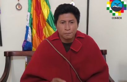 Líder indígena tilda de traición el acuerdo entre Pachakutik y la Revolución Ciudadana