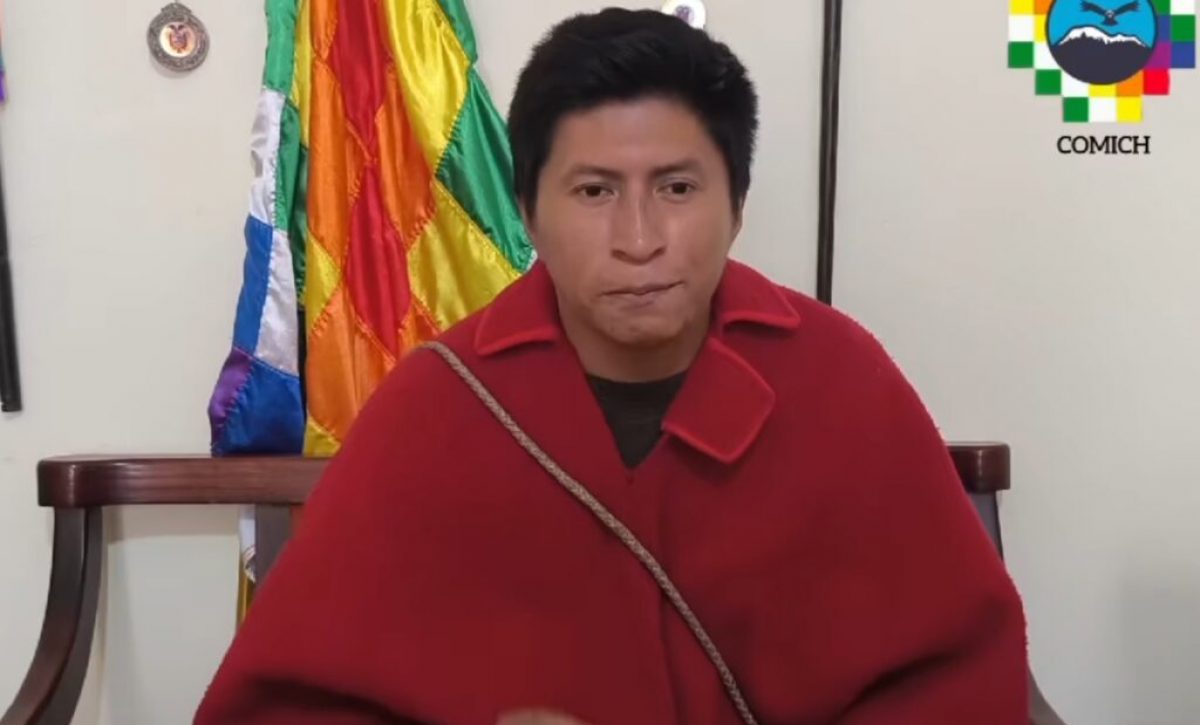 Líder indígena tilda de traición el acuerdo entre Pachakutik y la Revolución Ciudadana