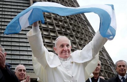 Líderes mundiales lamentan la muerte del Papa Francisco con mensajes de Condolencia