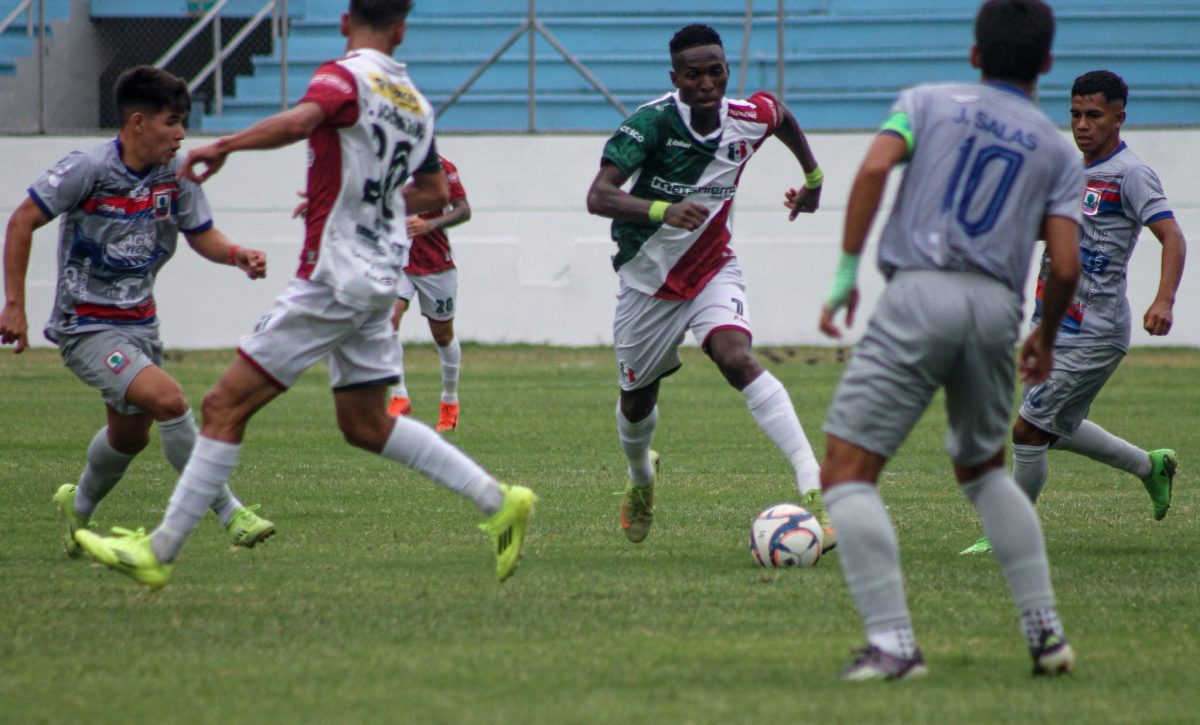 Liga de Portoviejo, Juventud Italiana, New Porto y Politécnico lideran tras sexta jornada en Manabí