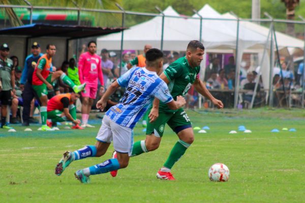 Liga de Portoviejo busca revancha ante Grecia en el Reales Tamarindos