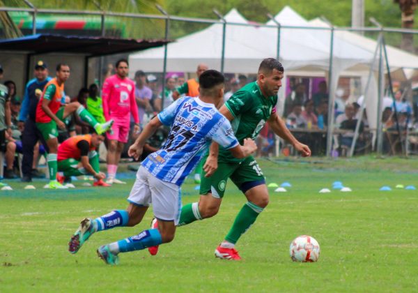 Liga de Portoviejo busca revancha ante Grecia en el Reales Tamarindos