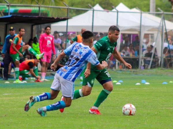 Liga de Portoviejo busca revancha ante Grecia en el Reales Tamarindos