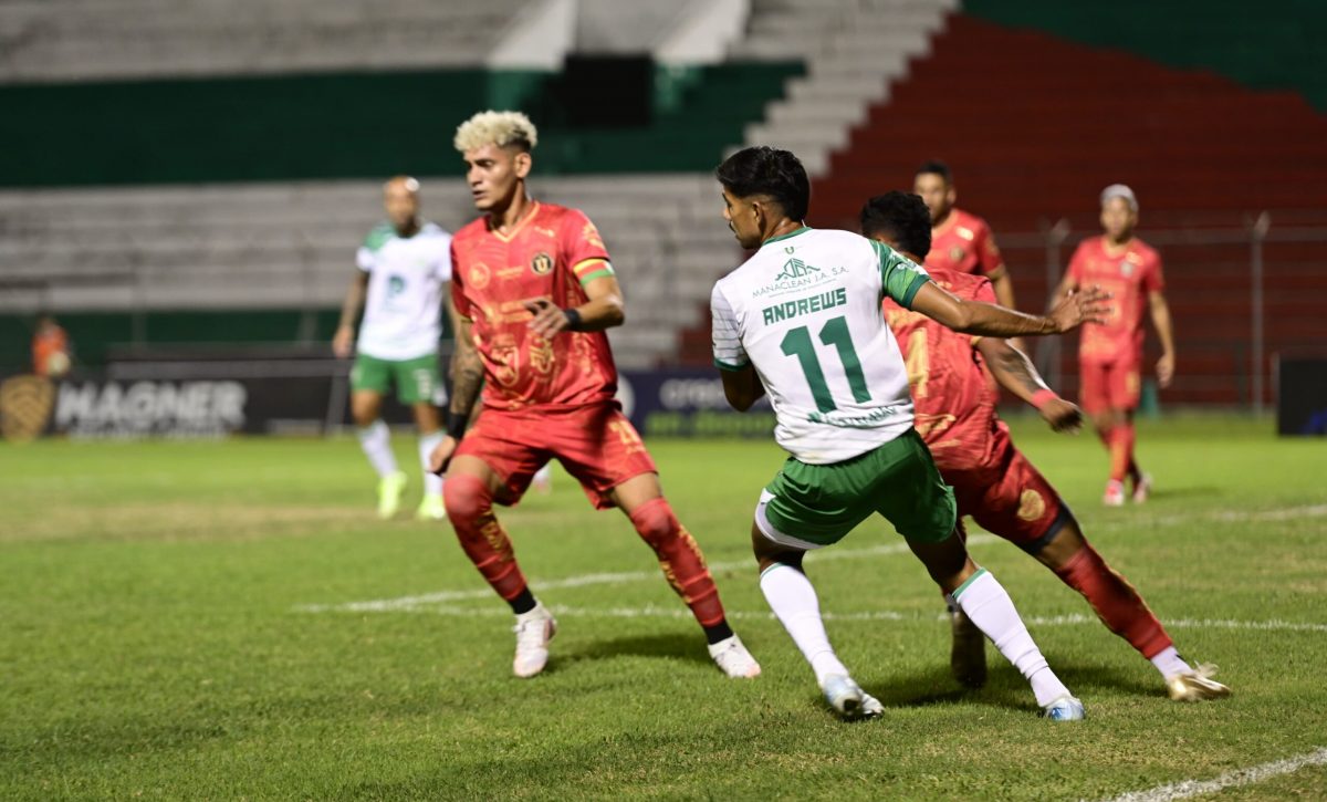Liga de Portoviejo cae en el Reales Tamarindos y El Carmen toma el liderato en el Grupo A