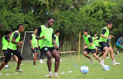 Liga de Portoviejo e Independiente Juniors jugarán el 9 de junio en la Copa Ecuador .