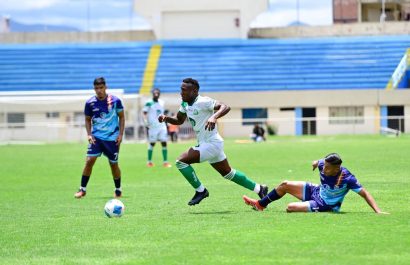 Liga de Portoviejo empató sin goles con Loja City y clasificó a los 16avos del Ascenso Nacional