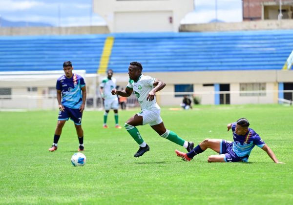 Liga de Portoviejo empató sin goles con Loja City y clasificó a los 16avos del Ascenso Nacional