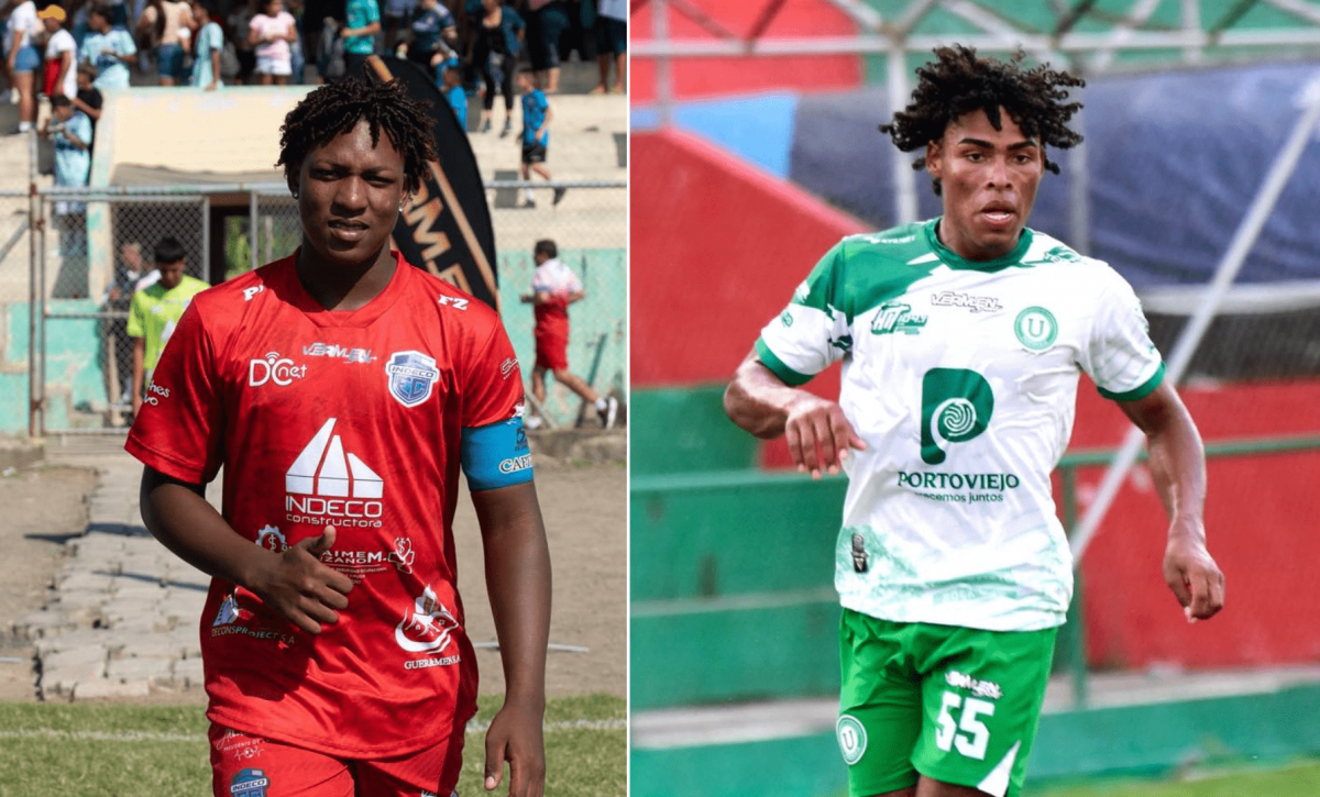 Liga de Portoviejo enfrenta esta tarde a Indeco FC en el Grupo A de Manabí