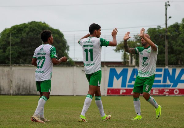 Liga de Portoviejo goleó a Ciudad de Pedernales y se clasificó a la segunda fase.