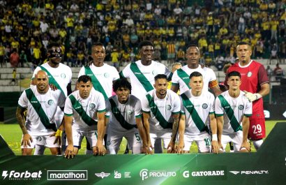 Liga de Portoviejo medirá al Deportivo Quevedo en su 'Tarde Verde y Blanca'