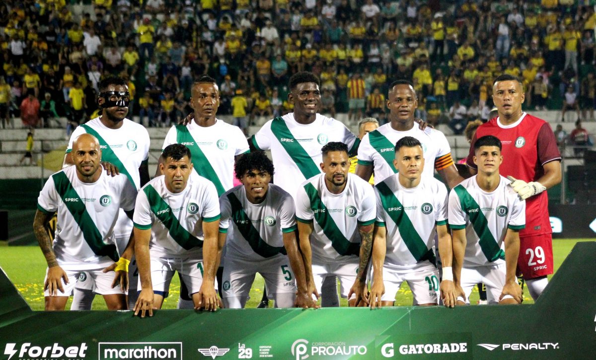 Liga de Portoviejo medirá al Deportivo Quevedo en su 'Tarde Verde y Blanca'